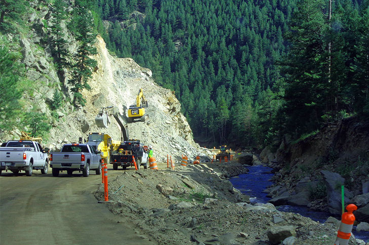 Larimer County Road 43