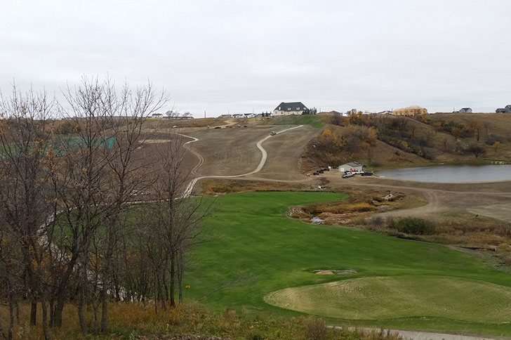 Minot Golf Course