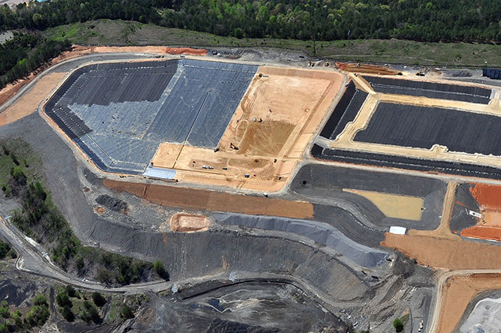 Landfill Construction