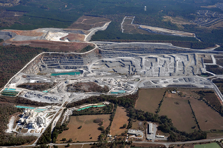 Mining