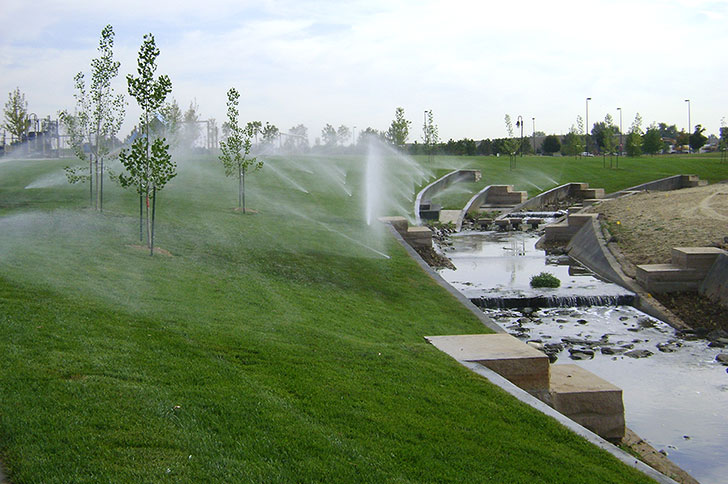 Lowry Great Lawn Park